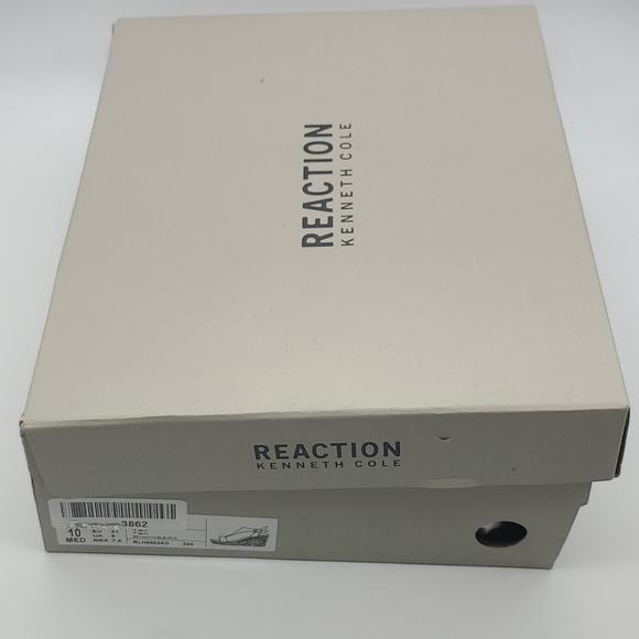 Kenneth Cole Reaction Card Wedge T Strap S… - Picture 6 of 7